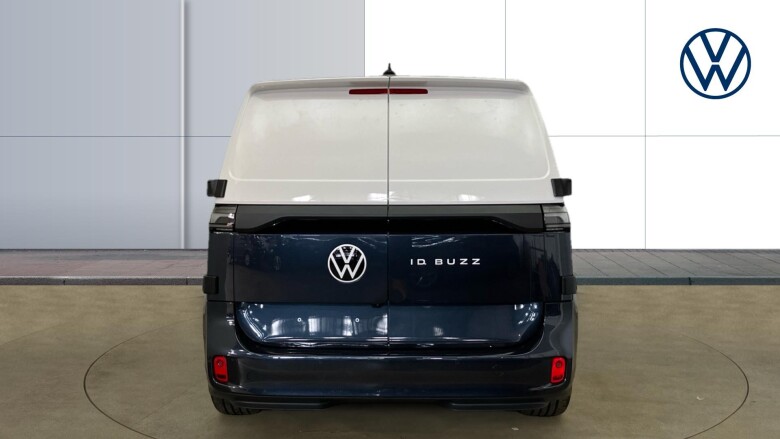 Volkswagen Id.Buzz Cargo 210kW Commerce Plus 79kWh Auto